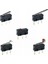 Adet Mini Limit Anahtarı No Nc Spdt 3 Pin 8mm Daha Uzun Terminaller 5A 125V 250V 29MM Makaralı Ark Kolu Eylem Itme Mikro Anahtarlar (Yurt Dışından) 4