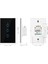 Akıllı Wifi Anahtarı 3 Yollu Wifi Akıllı Basın Uzaktan Kumanda Ses Denetleyicisi Alexa Echo, G-Home, Tmall Genie, Ifttt (Yurt Dışından) 2