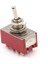 Sıcak Satış 6A/125VAC 2A/250VAC 12 Pin 4pdt On/on 2 Pozisyon Mini MTS-402 Geçiş Anahtarı (Yurt Dışından) 2