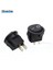 5 Adet Küçük Siyah 2pin Rocker Anahtarı Tahterevalli Güç Anahtarı 3A 250V 6A 125VAC (Yurt Dışından) 1