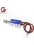 JF-0530B Itme ve Çekme Tipi Lineer Solenoid Elektromıknatıs Açık Çerçeve Tutma Kuvveti Dc 6V 12V 24V 5n Seyahat 10MM Küçük Indükleme Anahtarı (Yurt Dışından) 4