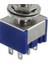 MTS-203 5 Adet 3 Pozisyon 2P2T Dpdt On-Off-On Minyatür Mini Geçiş Anahtarı Lw Sl (Yurt Dışından) 2