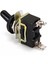 Dayanıklı Minyatür Spst Geçiş Anahtarı 12 V Küçük Ağır Hizmet Açık Kapalı Geçiş Anahtarı Anahtarlama Devresi Için Su Geçirmez Kapaklı (Yurt Dışından) 4