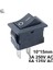 KCD11-101 3A/6A 250V 6A/10A 125V 10*15MM 21*15MM Spst 2pın On/off G130 Tekne Rocker Anahtarı Araba Dash Dashboard Kamyon Rv Atv Ev (Yurt Dışından) 1