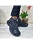 Burk Siyah Waterproof Outdor Erkek Bot 4