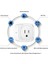 [hazır Stok] 16A Elektrifikasyon Istatistikleri Tuya Akıllı Soket Wifi Amerikan Standart Soket Ses Kontrolü Wifi Akıllı Soket (Yurt Dışından) 5