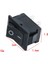Adet Siyah Basma Düğmesi Mini Anahtar 6A-10A 250 V KCD1-101 2pin Snap-In Açma/kapama Rocker Anahtarı 21*15 mm (Yurt Dışından) 4