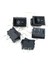 Adet Siyah Basma Düğmesi Mini Anahtar 6A-10A 250 V KCD1-101 2pin Snap-In Açma/kapama Rocker Anahtarı 21*15 mm (Yurt Dışından) 5