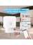 [sıcak Satış] Tuya Zigbee Akıllı Fiş Ab 16A 110-250V Zamanlayıcı Soketi Akıllı Ev Kablosuz Fiş Uyumlu Alexa Google Home Assistant 2021 [24 Saat Içinde Nakliye] (Yurt Dışından) 1