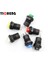 Adet Kendinden Kilitli/anlık Buton Anahtarları DS228 DS428 12MM Kapalı-Açık Basmalı Düğme Anahtarı 3A/125VAC 1.5A/250VAC DS-228 DS-428 (Yurt Dışından) 2