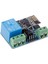 Dc 12V ESP8266 2bit Wıfı Röle Modülü Iot Akıllı Ev Mobil App Uzaktan Kumanda Anahtarı (Yurt Dışından) 1