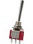 5 Adet Uzun Saplı T8014A-WEBQ Spdt Mini Geçiş Anahtarı Mom-Off-Mom Anlık 3pin (Yurt Dışından) 1