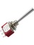 5 Adet Uzun Saplı T8014A-WEBQ Spdt Mini Geçiş Anahtarı Mom-Off-Mom Anlık 3pin (Yurt Dışından) 3