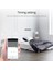 Tuya Duvar Işık Anahtarı Wifi Akıllı Anahtar 220V 1/2/3 Gang Dokunmatik Anahtarı Alexa Google Home ile Çalışmak Uzaktan/ses Kontrolü LED Lamba (Yurt Dışından) 3