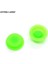 Joyıng Lıang El Feneri Yeşil Silika Jel Aydınlık Düğme Anahtarı Kauçuk Anahtar Kapakları 2 Adet (Yurt Dışından) 1