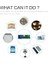 Wifi Röle Anahtarı,kendinden Kilitlemeli/anlık Zamanlayıcı Wifi Anahtar Modülü,alexa Google Assistant (2ch) ile Uyumlu (Yurt Dışından) 4