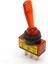 Otomotiv Geçiş Anahtarı 3 Pinli On-Off Lambalı DC12V 20A (Yurt Dışından) 3