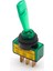 Otomotiv Geçiş Anahtarı 3 Pinli On-Off Lambalı DC12V 20A (Yurt Dışından) 4