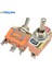 E-TEN1121 3 Pin 3 Terminal Geçiş Anahtarı On-Off 2 Pozisyon 3 Pin 250V 15A Ac Mini Geçiş Anahtarı Su Geçirmez Kapak (Yurt Dışından) 2