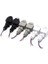 Hareket Sensörlü Işık Anahtarı Dış Mekan LED Güvenlik Kızılötesi Pır Hareket Sensörü Duvar Işığı Lambası Anahtarı 220 V/12 V (Yurt Dışından) 2
