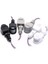 Hareket Sensörlü Işık Anahtarı Dış Mekan LED Güvenlik Kızılötesi Pır Hareket Sensörü Duvar Işığı Lambası Anahtarı 220 V/12 V (Yurt Dışından) 5