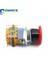 6 Adet Kırmızı Burcu Acil E-Stop Basmalı Düğme Anahtarı 22MM 1 No 1 Nc Cnc Son Durdurma Sınırlı Anahtarı (Yurt Dışından) 4