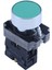 22MM 1 No N/o Yeşil Işaret Anlık Basmalı Düğme Anahtarı 600V 10A ZB2-BA31 Yeşil (Yurt Dışından) 2