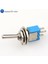 Küçük 5mm 3pin On-On Rocker Anahtarı Geçiş Anahtarı 6A 125VAC (Yurt Dışından) 5