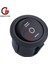 5 Adet Mini Siyah 3 Pin Spdt On-Off-On Rocker Anahtarı Snap-In Araba Tekne Için (Yurt Dışından) 1