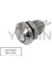 8mm Metal Basmalı Düğme Anahtarı 2/4 Pin Sıfırlama/anlık Kilit Mandallama Su Geçirmez Normalde Açık Ultra Küçük Minyatür Düğmeler (Yurt Dışından) 4