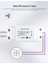 Zigbee3.0 Akıllı Işık Anahtarı Moudle 10A Evrensel Kesici Zamanlayıcı App Kablosuz Uzaktan Kumanda Ieee 802.15.4 ile Çalışmak Zigbee3.0 Alexa Google Home (Yurt Dışından) 4