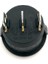 5 Adet Tekne Rocker Anahtarı 6A 250V Ac / 10A 125V Ac On/off 20MM Çap Snap Siyah 3 Pin 3 Yollu Anahtarlar 3 Pozisyon (Yurt Dışından) 1