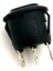 5 Adet Tekne Rocker Anahtarı 6A 250V Ac / 10A 125V Ac On/off 20MM Çap Snap Siyah 3 Pin 3 Yollu Anahtarlar 3 Pozisyon (Yurt Dışından) 4