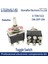 Bakalit E-TEN1322 Yüksek Kaliteli Gümüş Kontak Dpdt 12 mm 15A 250 V Ac On-Off-On 6pin Sıfırlama Rocker Geçiş Slayt Anahtarı Su Geçirmez (Yurt Dışından) 5