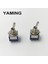 5 Adet 6mm 2 Pozisyon 6 Pin Geçiş Anahtarı 6A/125 V 3A/250 V Rocker Anahtarı Motor Araba Tekne Için Mts 202 Ac On-On (Yurt Dışından) 2
