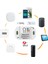 Zigbee Akıllı Anahtar Modülü AC85-265V 10A App Uzaktan Kumanda Alexa ile Çalışır (Yurt Dışından) 4