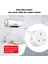 Akıllı Tuya Wifi Ingiltere Akıllı Fiş 16A 220V Adaptör Wifi Bluetooth Çift Modlu Güç Monitörü Zamanlayıcı Soketi Google Ev Için Alexa (Yurt Dışından) 2