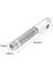 2'si 1 Arada LED Alüminyum Alaşımlı Su Geçirmez USB Şarjı Taşınabilir Torch Kalem Işığı (Yurt Dışından) 3