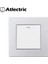 Atlectric Işık Anahtarı 1 2 3 4 Gang 1 2 Yollu Açma/kapama Anahtarı Duvar Düğmesi Kontrol Anahtarı Lamba Güç Anahtarı 86MM * 86MM Lamba Anahtarı (Yurt Dışından) 3