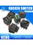 Kcd6 Basmalı Anahtar Tekne Güç Anahtarı 15A 250V 20A 125V On-Off 2 Pozisyon 4 Pin / 6 Pin (Yurt Dışından) 1