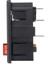 Excellway 10A 250 V Kırmızı Rocker Anahtarı Sigortalı Iec 320 C14 Giriş Güç Soketi Sigorta Anahtarı Konnektör Fiş Konnektörü (Yurt Dışından) 4