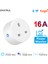 Smatrul - Wifi Akıllı Soket - 16/20A - Güç Monitörü - Birleşik Krallık Fişi - Tuya/alexa/google Home (Yurt Dışından) 2