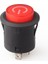 Açık Kırmızı Siyah Anahtarlı, Kendinden Kilitlemeli PBS-422AD Basmalı Buton Anahtarı (Yurt Dışından) 4