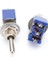 Adet/grup Mini MTS-102 3-Pin G107 Spdt On-On 6A 125V 3A250VAC Geçiş Anahtarları Kaliteli S (Yurt Dışından) 2
