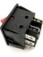 Tekne Rocker Anahtarı / Kesici Spst Ac 250V 15A / 20A 125V 9p Kırmızı LED Işıklı 3 Yollu (Yurt Dışından) 1