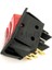 Tekne Rocker Anahtarı / Kesici Spst Ac 250V 15A / 20A 125V 9p Kırmızı LED Işıklı 3 Yollu (Yurt Dışından) 4