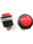 Adet/grup Kırmızı Renk Anlık Basmalı Düğme Anahtarı Kapalı-Açık Sıfırlama Anahtarı 16 mm 3A 250 V Ac Olmayan Kilitleme Anahtarları Düğmesi R13-507 (Yurt Dışından) 2