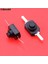 Cltgxdd 1 Adet Beyaz/siyah Kendinden Kilitlemeli Düğme Anahtarı 1A 30V Dc 250V Mandallama On-Off Mini Basmalı Düğme Anahtarı (Yurt Dışından) 5