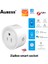 Tuya Zigbee Akıllı Soketi Doğrudan Alexa Tuya'ya ve Diğer Zigbee Ağ Geçidi Akıllı Wifi Kontrolüne Bağlanır (Yurt Dışından) 2