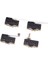 Ac 250V 15A 1no 1nc Spdt Anlık Uzun Menteşe Kolu Limit Anahtarı RZ-15GQ-B3 RZ-15HW24-B3 RZ-15GW2S-B3 RZ-15GW-B3 (Yurt Dışından) 3